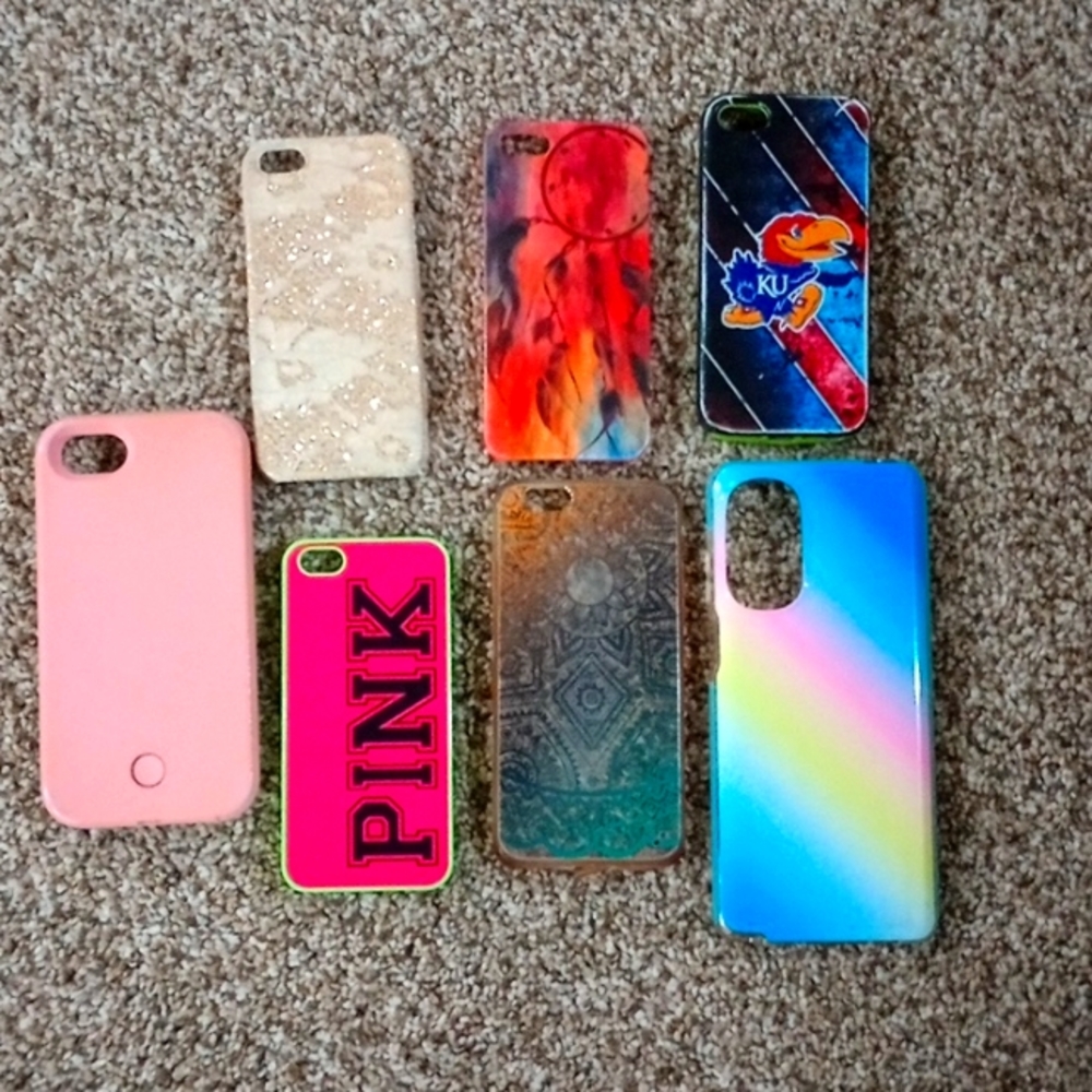 Phone cases